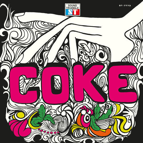 Coke - Coke { vinyl }