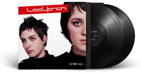 Ladytron - Light & Magic [2LP] { vinyl }