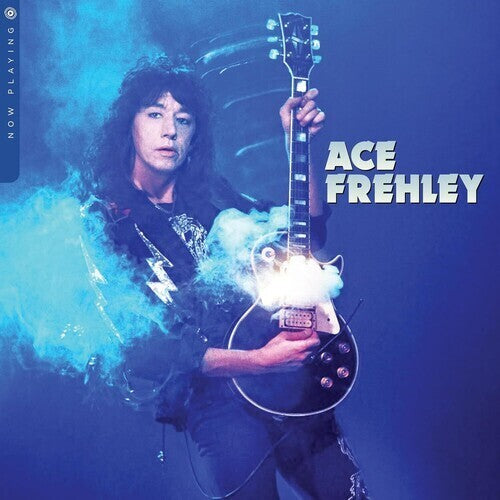 Ace Frehley - Now Playing { vinyl }