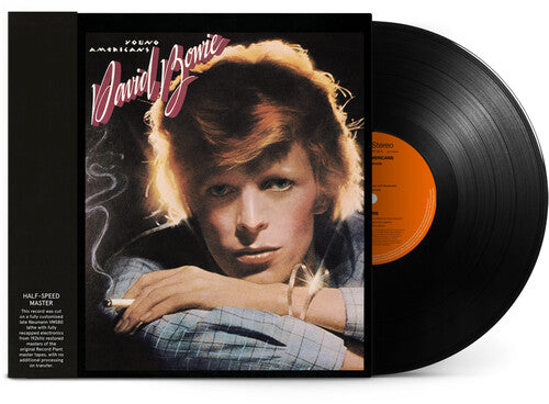 David Bowie - Young Americans (50th Anniversary Half Speed Master) { vinyl }