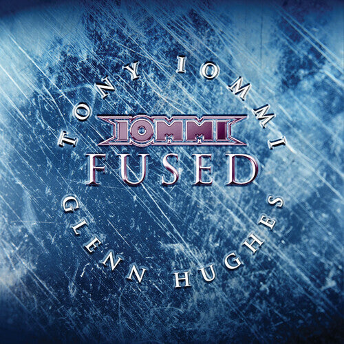 Tonny Iommi - Fused (With Glenn Hughes) [2LP Blue] { vinyl }