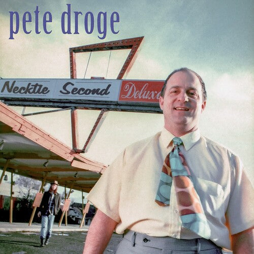 Pete Droge - Necktie Second { vinyl }