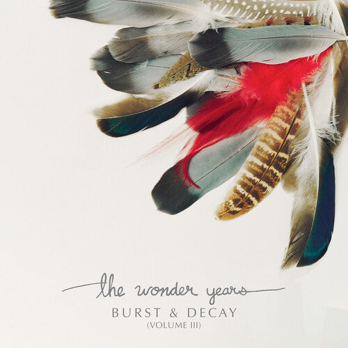 The Wonder Years - Burst & Decay Vol. 3 [White] { vinyl }