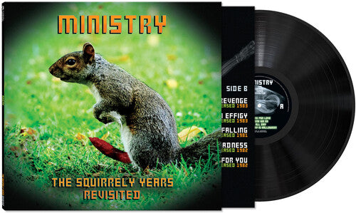 Ministry - The Squirrely Years Revisited (Limited Edition) { vinyl }
