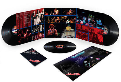 Gentle Giant - Playing the Fool: The Complete Live Experience [3LP] { vinyl }