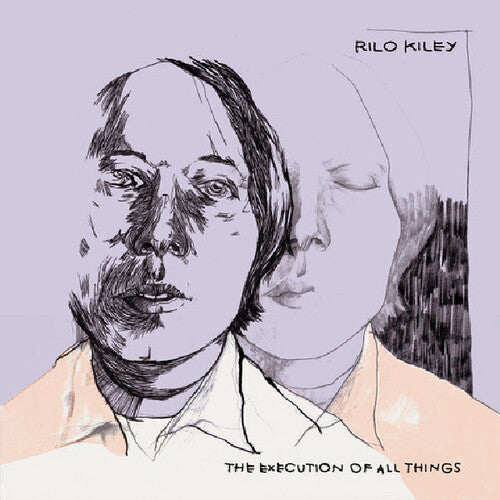 Rilo Kiley - Execution Of All Things (frozen Lake Edition) [Cloudy Clear] { vinyl }