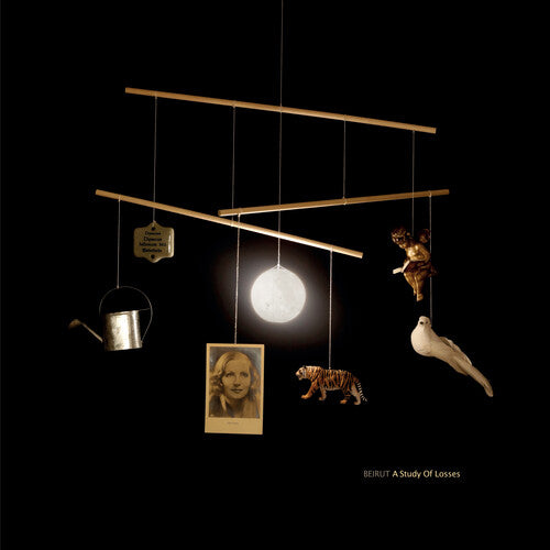Beirut - A Study of Losses [2LP Blue] { vinyl }