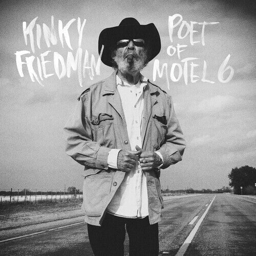 Kinky Friedman - Poet Of Motel 6 { vinyl }
