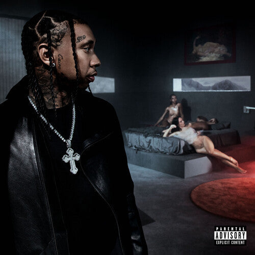 Tyga - Nsfw [Smokey Red] { vinyl }