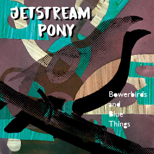 Jetstream Pony - Bowerbirds And Blue Things
