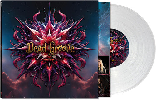 Dead Groove - Rubicon [Clear] { vinyl }