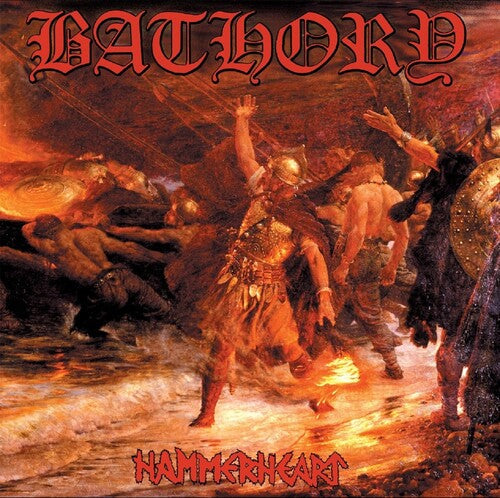 Bathory - Hammerheart [2LP] { vinyl }