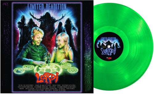 Lordi - Limited Deadition [Green] { vinyl }