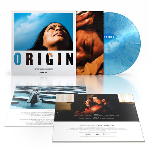 Kris Bowers - Origin (Original Motion Picture Soundtrack) { vinyl }