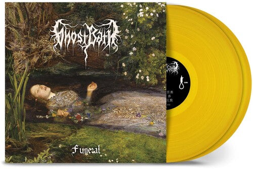 Ghost Bath - Funeral - Yellow { vinyl }