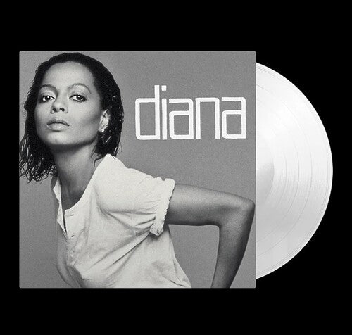 Diana Ross - Diana [Ultra Clear] { vinyl }