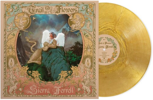 Sierra Ferrell - Trail Of Flowers [Gold] { vinyl }