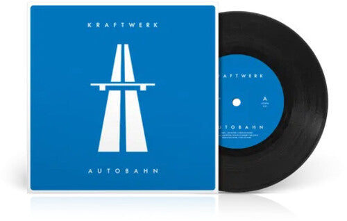 Kraftwerk - Autobahn / Kometenmelodie 2 (50th Anniversary) [7-inch] { vinyl }