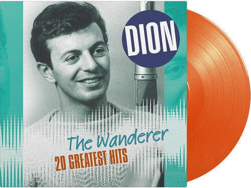 Dion - Wanderer: 20 Greatest Hits [Orange] { vinyl }