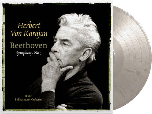 Beethoven - Symphony 5 In C Minor Op 67 [Ash Grey] { vinyl }