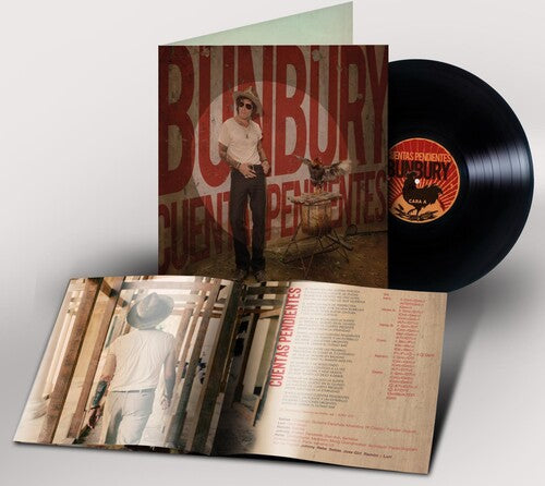 BUNBURY - Cuentas Pendientes { vinyl }