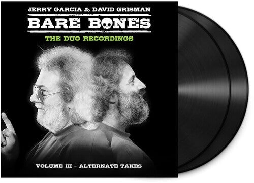Jerry Garcia & David Grisman - Bare Bones: Volume III - Alternate Takes