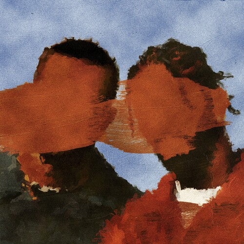 The They - Love.Jones [Black/Orange/Red/Brown] { vinyl }