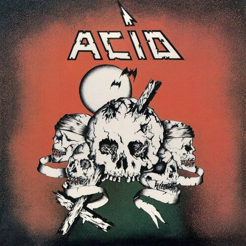 Acid - Acid { vinyl }
