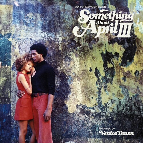 Adrian Younge - Adrian Younge Presents Something About April III { vinyl }