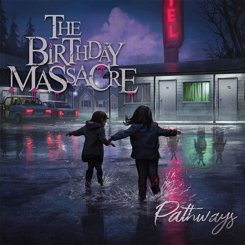 The Birthday Massacre - Pathways { vinyl }