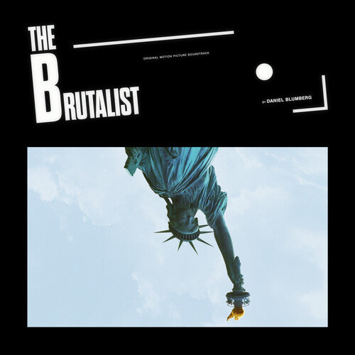 Daniel Blumberg - The Brutalist (Original Motion Picture Soundtrack) [2LP] { vinyl }