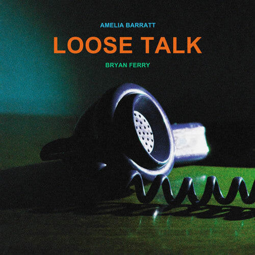 Bryan Ferry - Loose Talk [Clear] { vinyl }