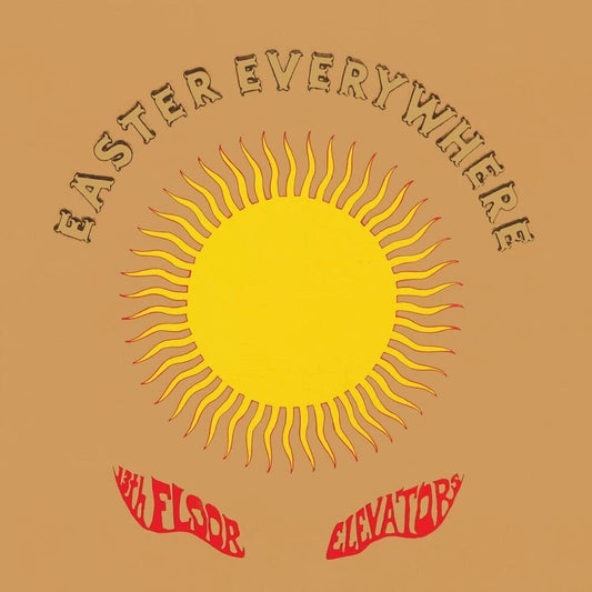13th Floor Elevators - Easter Everywhere (Colored Vinyl) (Limited Edition) (Can)