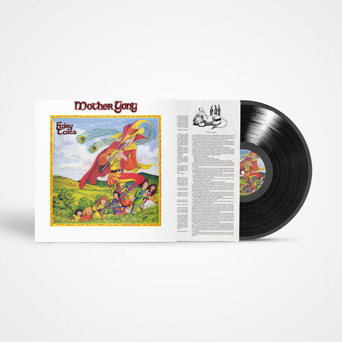 Mother Gong - Fairy Tales { vinyl }