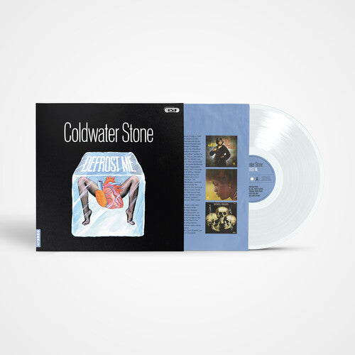 Coldwater Stone - Defrost Me [Crystal Clear] { vinyl }