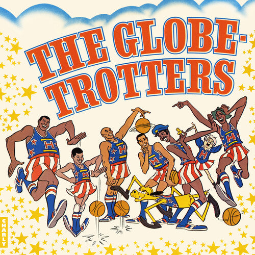 The Globetrotters - The Globetrotters - Orange
