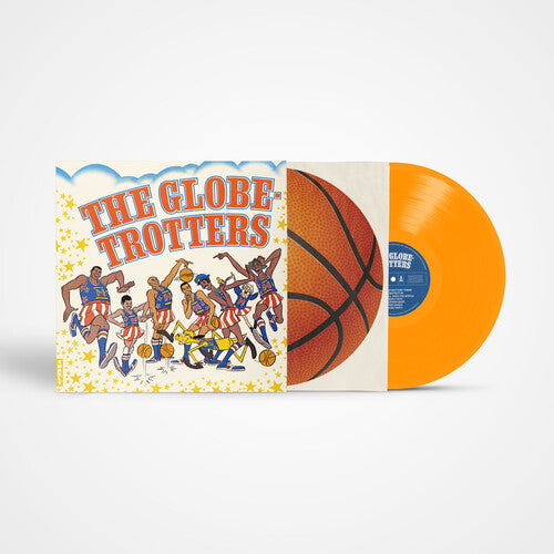 The Globetrotters - The Globetrotters [Orange] { vinyl }