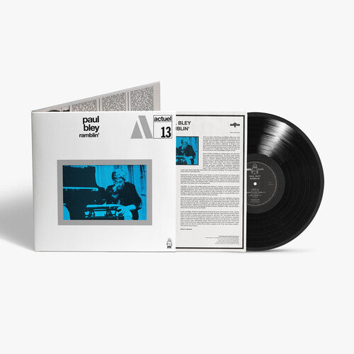 Paul Bley - Ramblin' { vinyl }