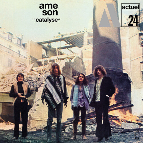 Ame Son - Catalyse