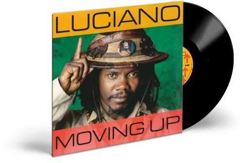 Luciano - Moving Up { vinyl }