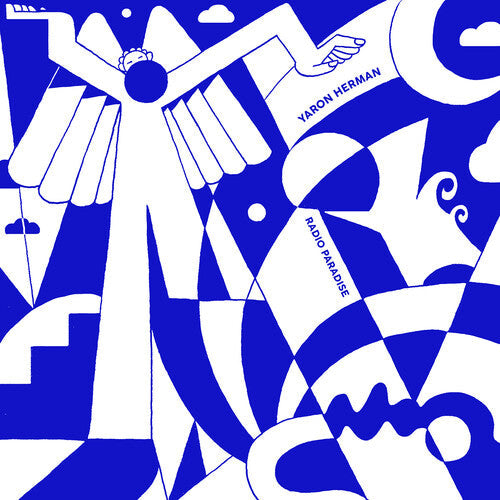 Yaron Herman - Radio Paradise { vinyl }