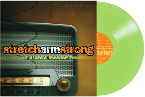 Stretch Arm Strong - A Revolution Transmission