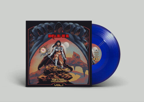 Kal-El - Astral Voyager Vol.1 - Blue
