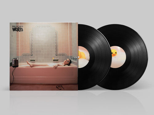 Emma-Jean Thackray - Weirdo [2LP] { vinyl }