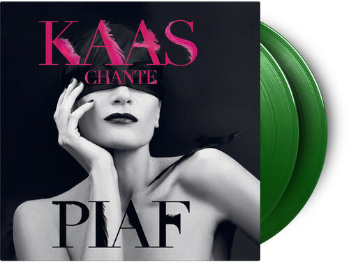 Patricia Kaas - Kaas Chante Piaf [2LP Green] { vinyl }