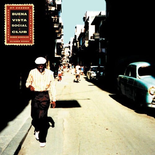 Buena Vista Social Club - Buena Vista Social Club [4LP 180-gram] { vinyl }