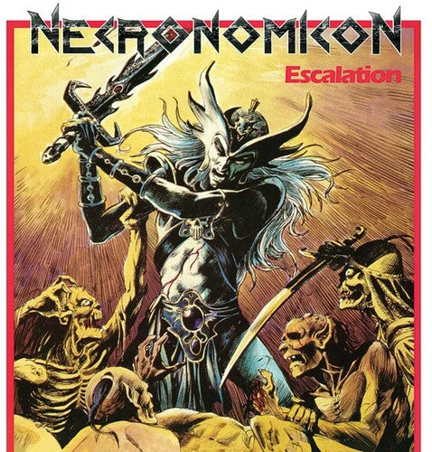 Necronomicon - Escalation { vinyl }