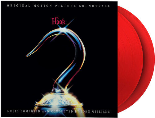 John Williams - Hook (Original Soundtrack) [2LP Red] { vinyl }
