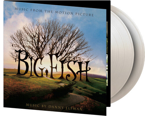 Danny Elfman - Big Fish (Original Soundtrack) [2LP White] { vinyl }
