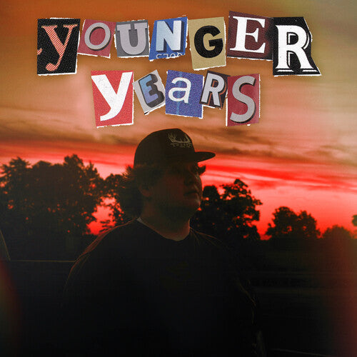 Bayker Blankenship - Younger Years { vinyl }